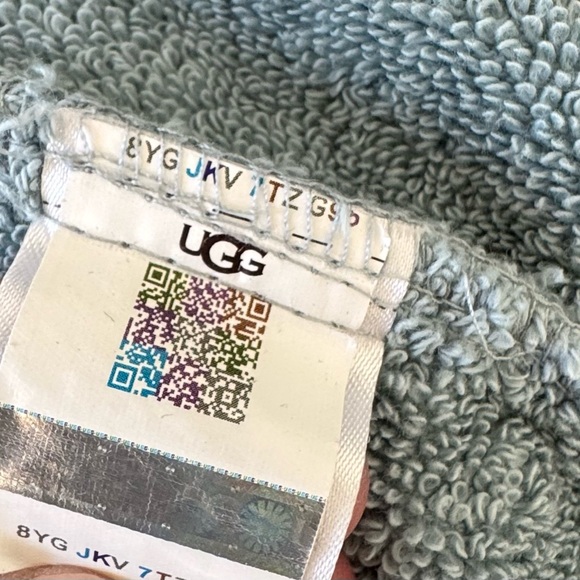 UGG Lenore Terry Robe Robe (M) - Picture 7 of 11